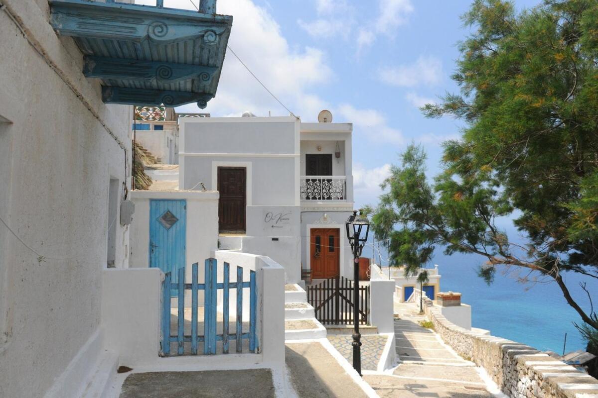 Oxo Kamara Apartment Olympos  Exterior foto