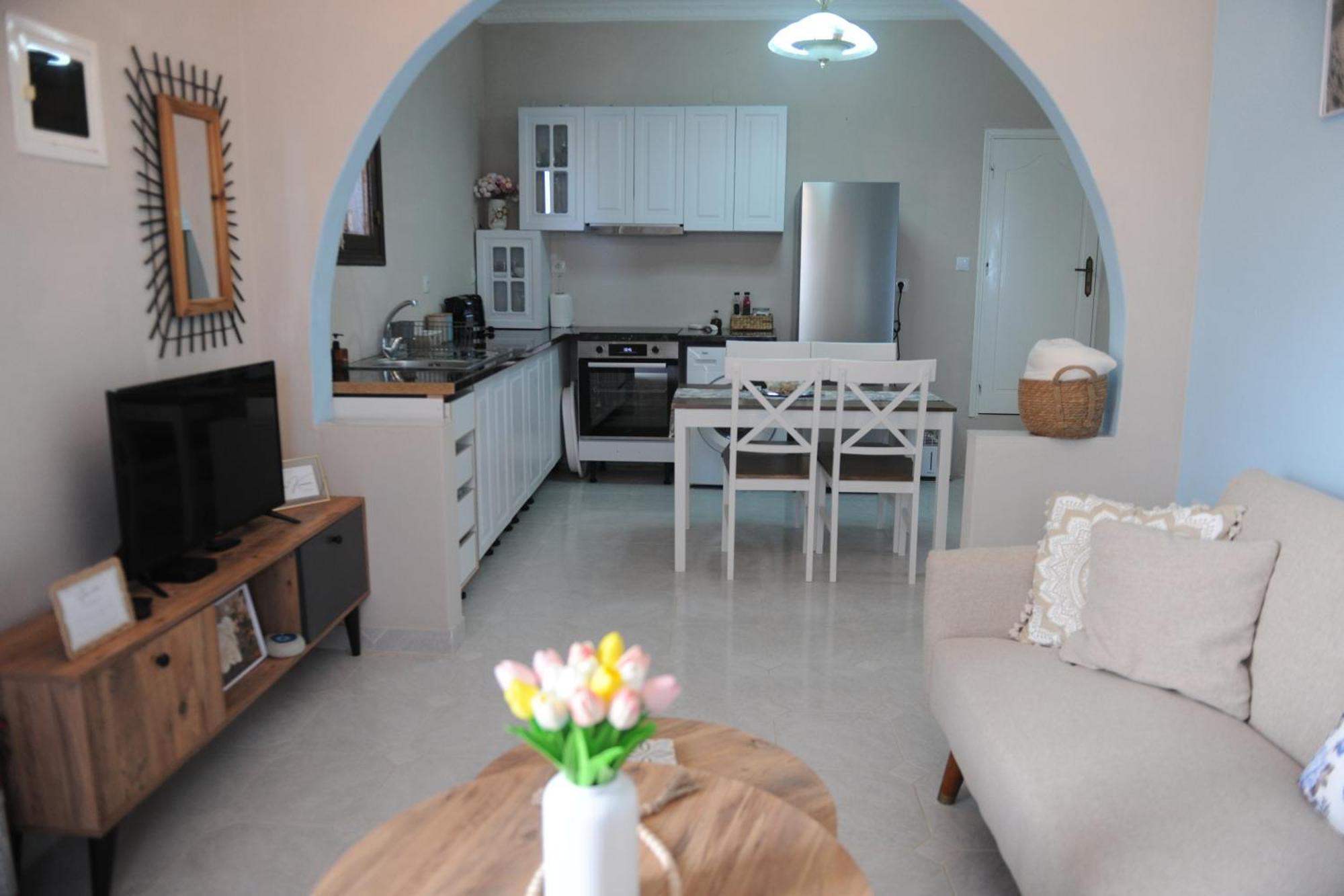 Oxo Kamara Apartment Olympos  Exterior foto