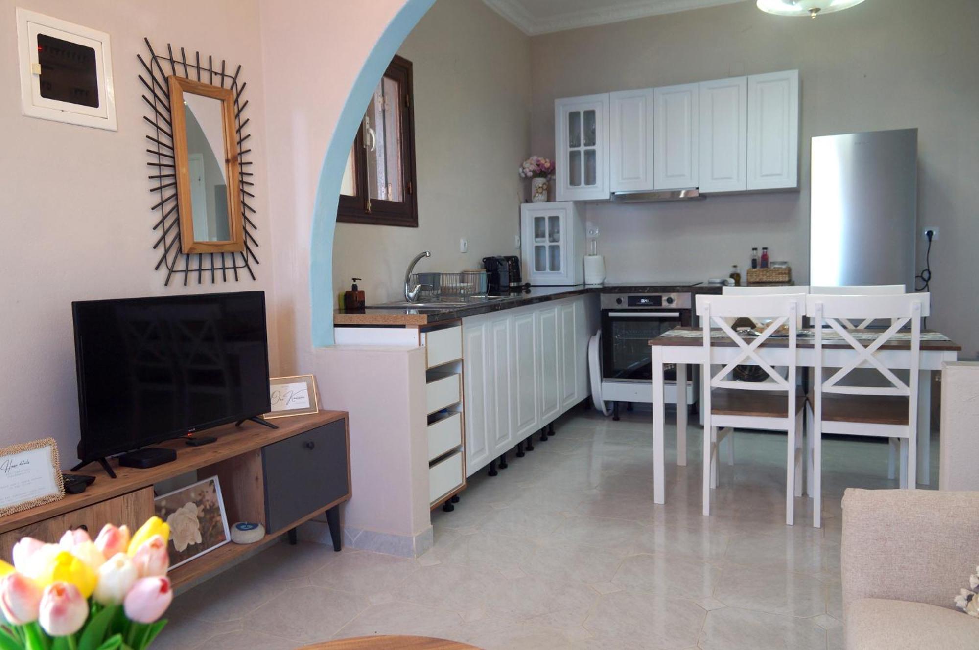 Oxo Kamara Apartment Olympos  Exterior foto