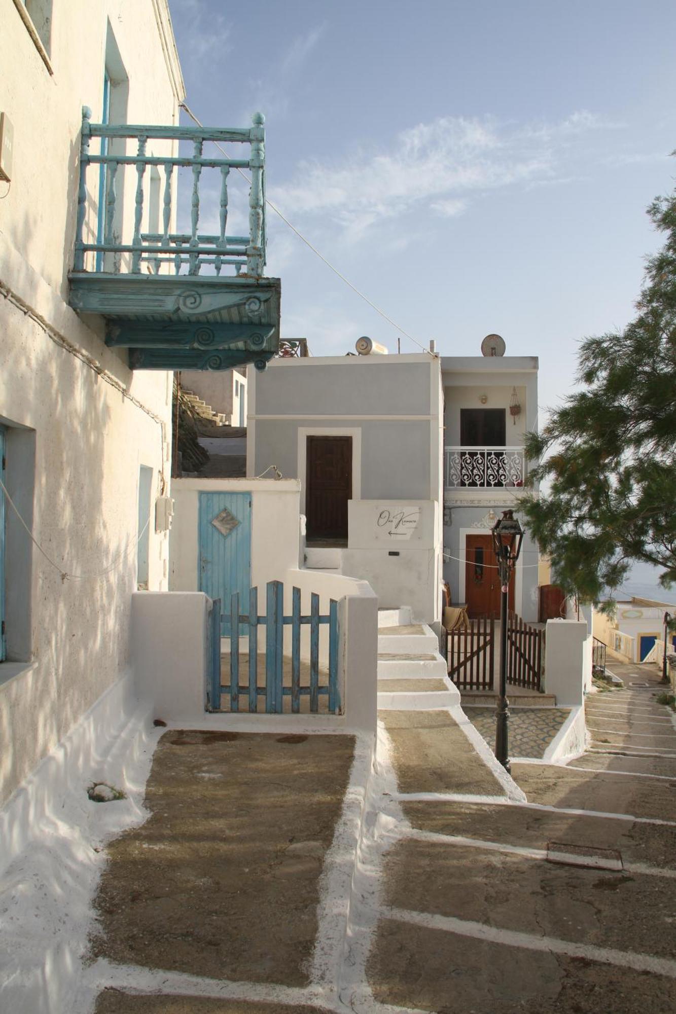 Oxo Kamara Apartment Olympos  Exterior foto
